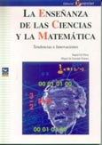 Imagen de portada del libro La enseñanza de las ciencias y la matemática