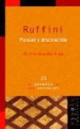 Imagen de portada del libro Ruffini, popular y desconocido