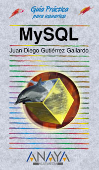 Imagen de portada del libro MySQL