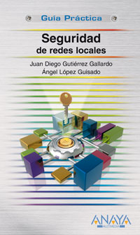 Imagen de portada del libro Seguridad de redes locales