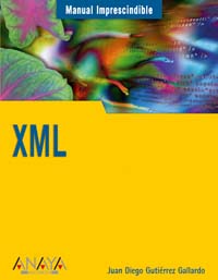 Imagen de portada del libro XML