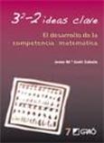 Imagen de portada del libro El desarrollo de la competencia matemática