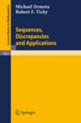 Imagen de portada del libro Sequences, discrepancies and applications