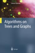 Imagen de portada del libro Algorithms on trees and graphs