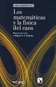Imagen de portada del libro Las matemáticas y la física del caos