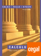 Imagen de portada del libro Calculus