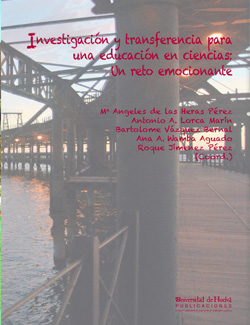 Imagen de portada del libro Investigación y transferencia para una educación en ciencias