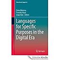 Imagen de portada del libro Languages for specific purposes in the digital era