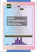 Imagen de portada del libro Cálculo de probabilidades 1