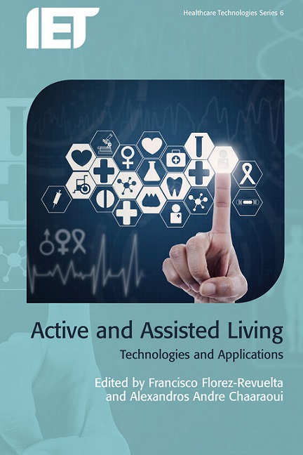 Imagen de portada del libro Active and assisted living