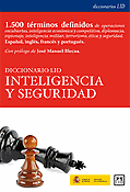 Imagen de portada del libro Diccionario LID Inteligencia y seguridad