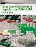Imagen de portada del libro Modelado y análisis de la epidemia de VIH-SIDA en Cuba