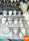 Imagen de portada del libro Técnicas estadísticas con hoja de cálculo y R