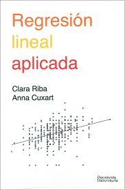 Imagen de portada del libro Regresión lineal aplicada