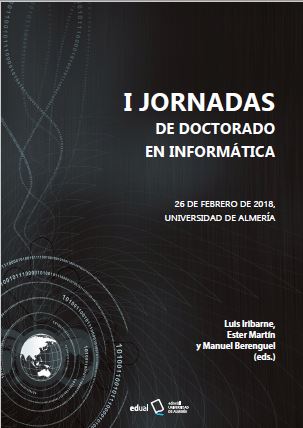 Imagen de portada del libro I Jornadas de Doctorado en Informática