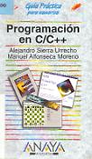 Imagen de portada del libro Programación en C/C++
