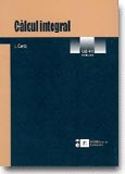 Imagen de portada del libro Càlcul integral