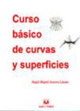 Imagen de portada del libro Curso básico de curvas y superficies