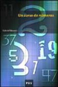 Imagen de portada del libro Un curso de números
