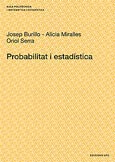 Imagen de portada del libro Probabilitat i estadística
