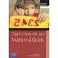 Imagen de portada del libro Didactica De Las Matematicas Para Infantil
