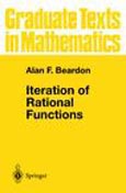 Imagen de portada del libro Iteration of rational functions