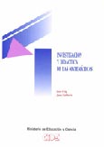 Imagen de portada del libro Investigación y didáctica de las matemáticas