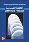 Imagen de portada del libro Teoría de autómatas y lenguajes formales