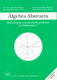 Imagen de portada del libro Álgebra abstracta