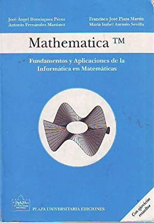 Imagen de portada del libro Mathematica TM