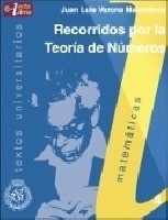Imagen de portada del libro Recorridos por la Teoría de números