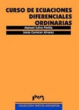 Imagen de portada del libro Curso de ecuaciones diferenciales ordinarias