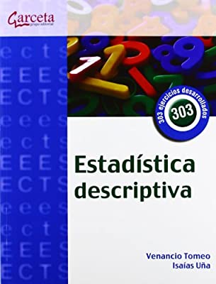 Imagen de portada del libro Estadística descriptiva