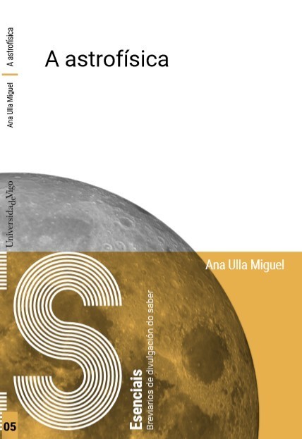 Imagen de portada del libro A astrofísica