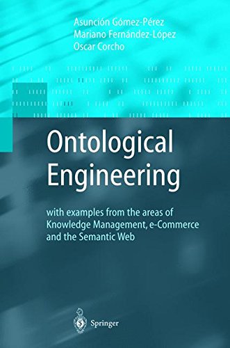 Imagen de portada del libro Ontological engineering :