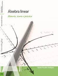 Imagen de portada del libro Álxebra linear