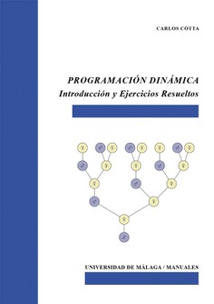 Imagen de portada del libro Programación dinámica