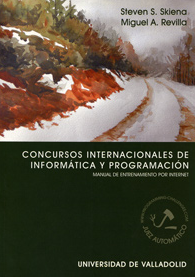 Imagen de portada del libro Concursos internacionales de informática y programación