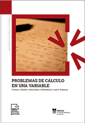 Imagen de portada del libro Problemas de cálculo en una variable
