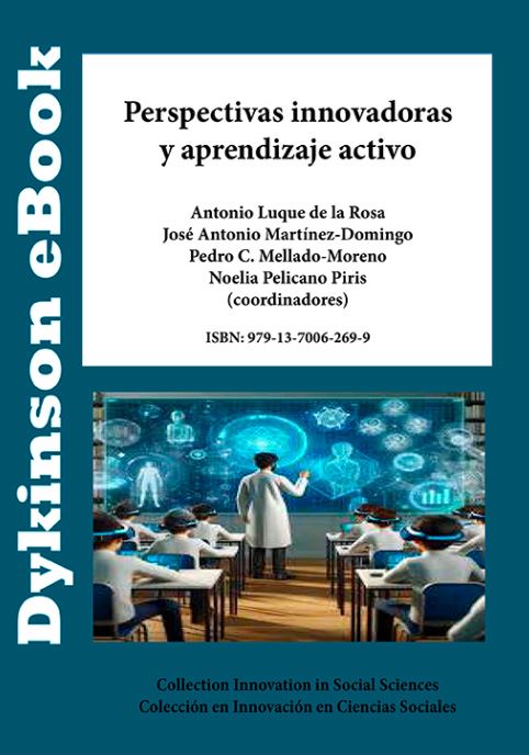 Imagen de portada del libro Perspectivas innovadoras y aprendizaje activo