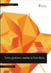 Imagen de portada del libro Teoría y problemas resueltos de Física Básica