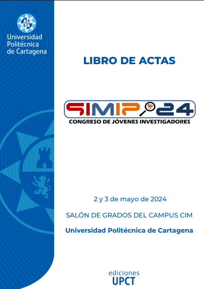Imagen de portada del libro Congreso de Jóvenes Investigadores SIMIP24