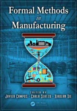 Imagen de portada del libro Formal methods in manufacturing