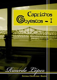 Imagen de portada del libro Caprichos goyescos, I