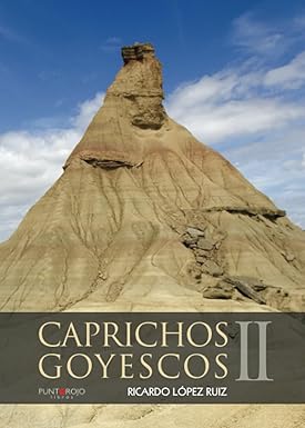 Imagen de portada del libro Caprichos goyescos II