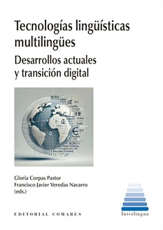 Imagen de portada del libro Tecnologías lingüísticas multilingües