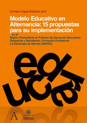 Imagen de portada del libro Modelo Educativo en Alternancia