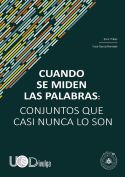 Imagen de portada del libro Cuando se miden las palabras
