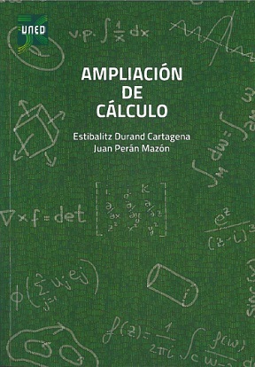 Imagen de portada del libro Ampliación de cálculo