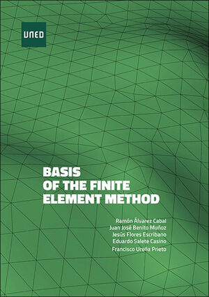 Imagen de portada del libro Basis of the finite element method